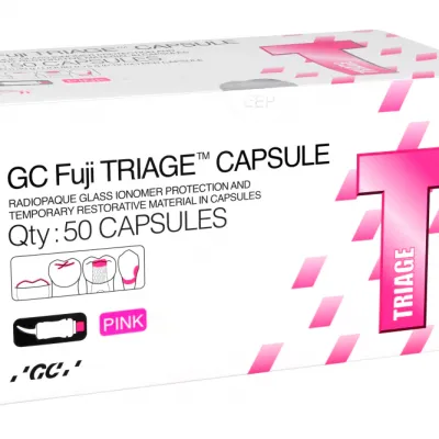 GC Fuji Triage 50 капсул — фото 3