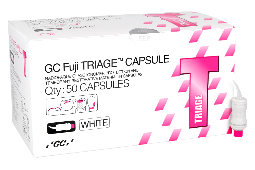 GC Fuji Triage 50 капсул