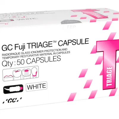 GC Fuji Triage 50 капсул — фото 4