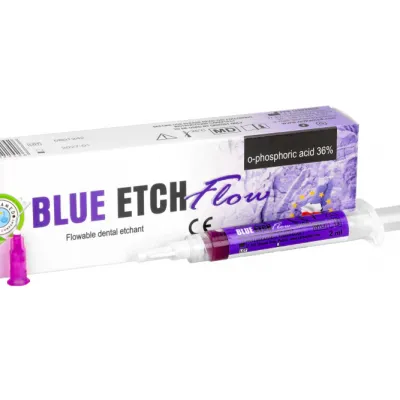 Травление Blue Etch Flow 36% 2 мл (2,6 г) Cerkamed