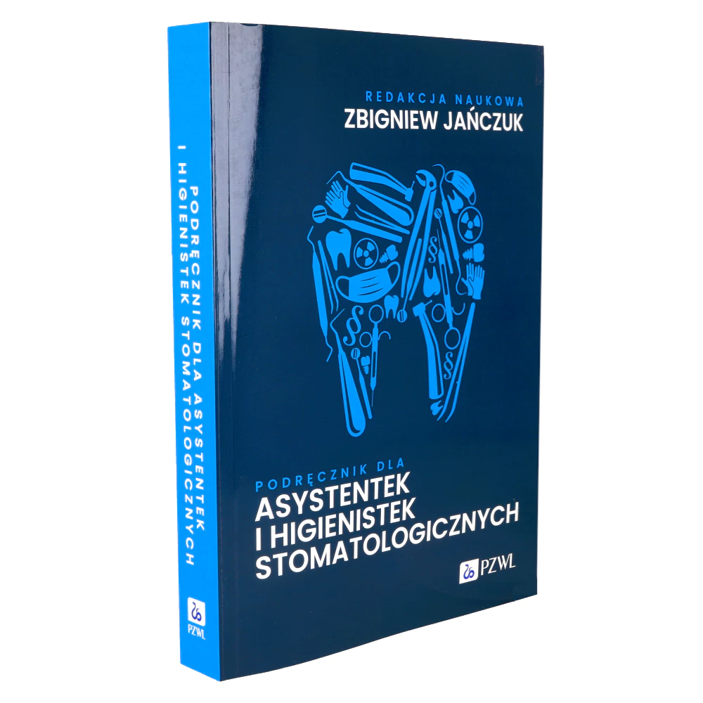 Збигнев Янчук — Учебник для ассистентов и гигиенистов стоматологических