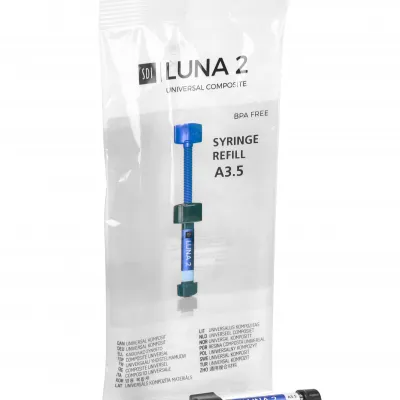 Luna 2 шприц 4 г SDI
