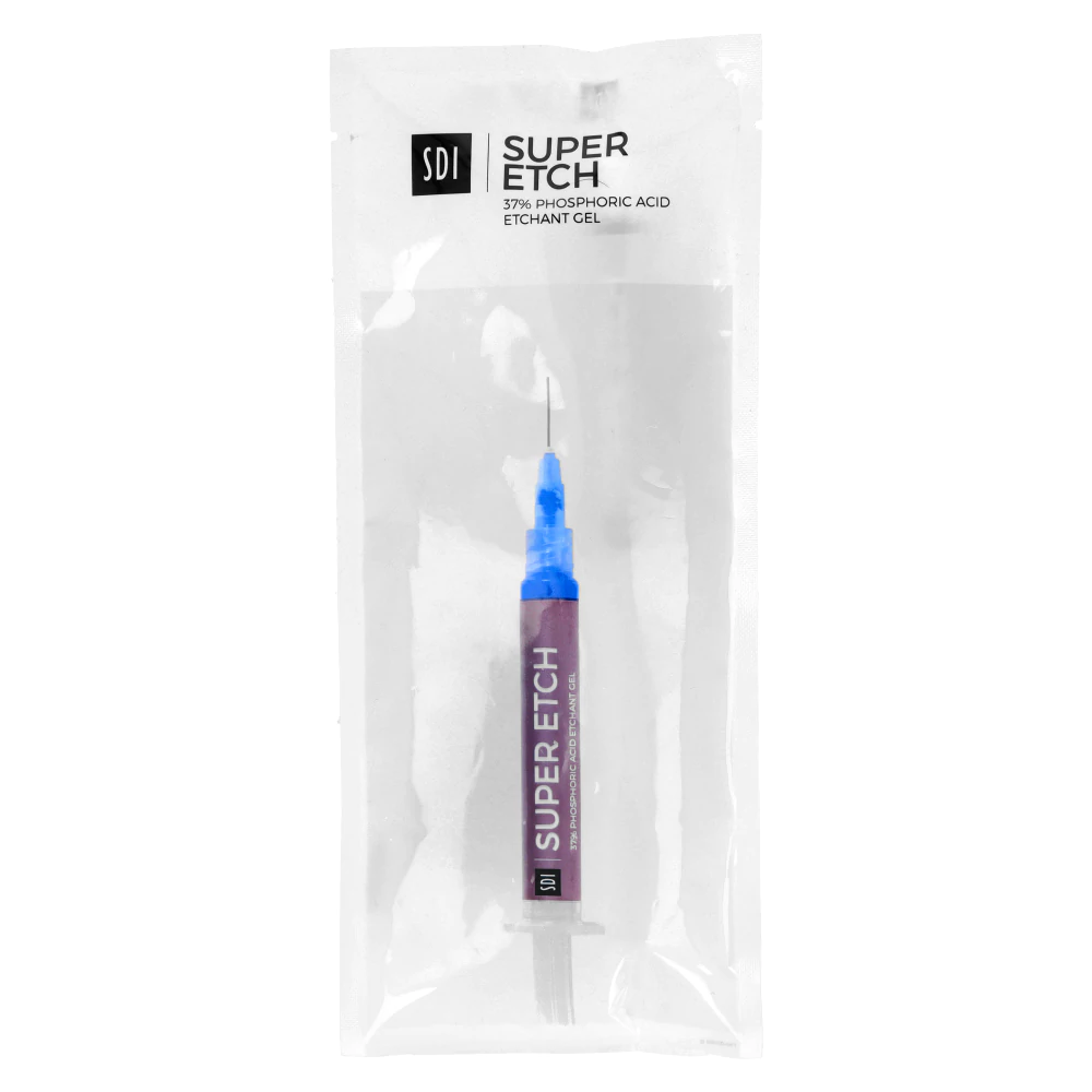 Super Etch 37% 12 г SDI