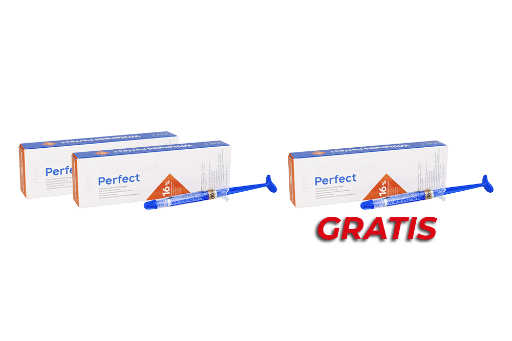 Белизна Perfect 16% 3 г FGM 2+1 БЕСПЛАТНО