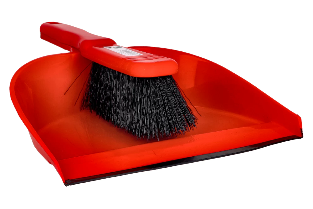 Совок со щёткой