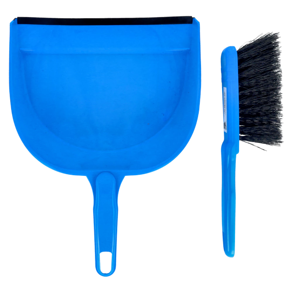 Совок со щёткой