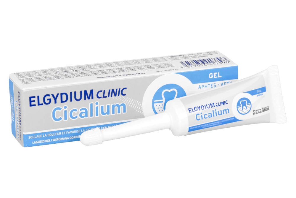 ELGYDIUM Clinic Cicalium Gel 8 мл Perre Fabre