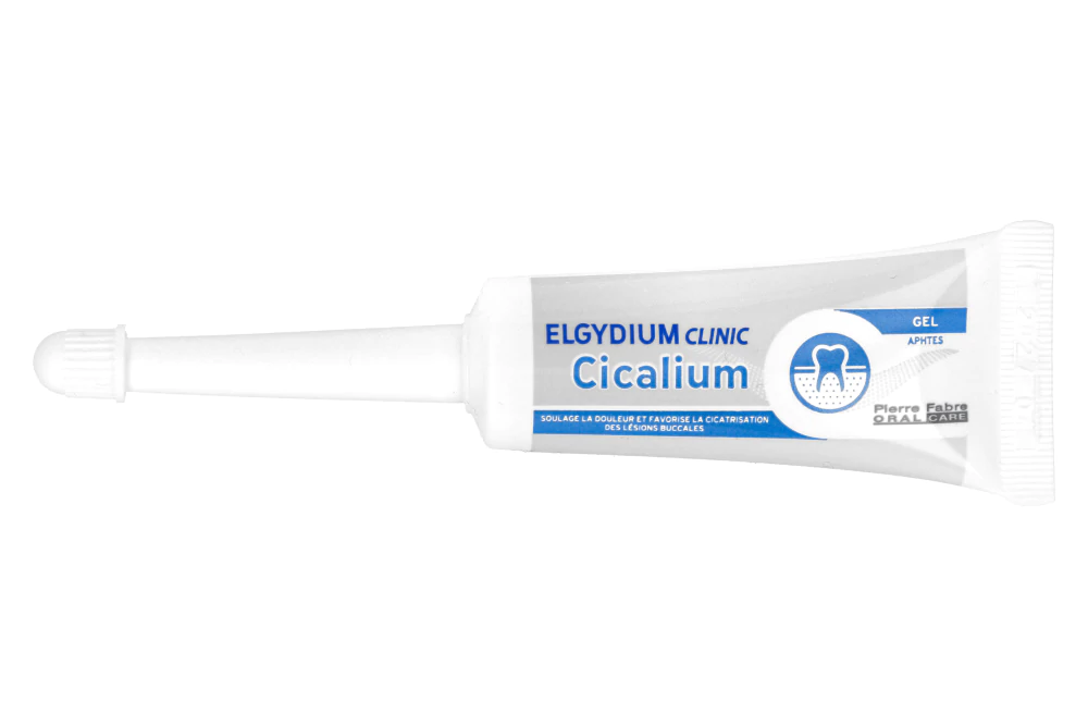 ELGYDIUM Clinic Cicalium Gel 8 мл Perre Fabre