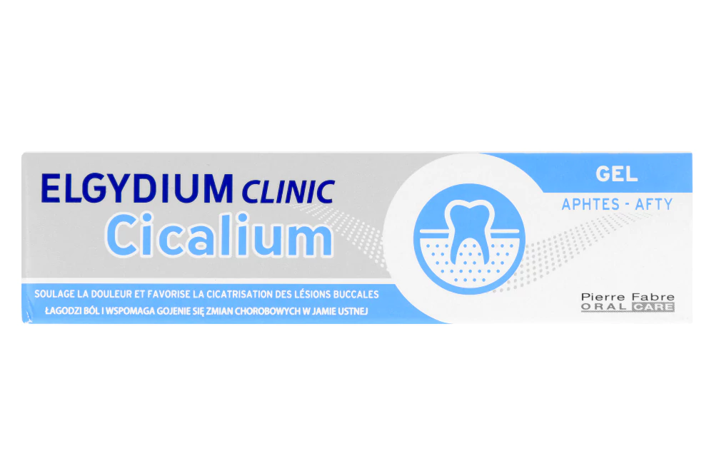ELGYDIUM Clinic Cicalium Gel 8 мл Perre Fabre
