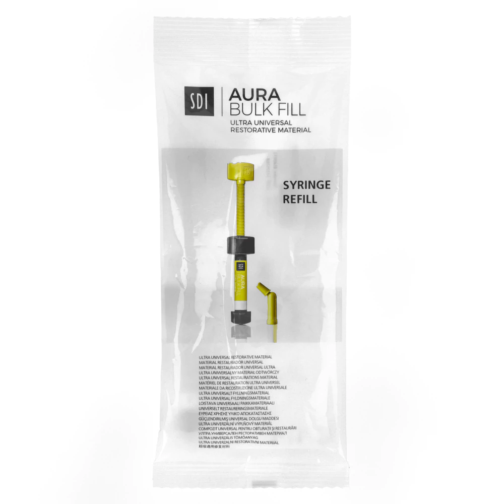 Aura Bulk Fill 4 г SDI