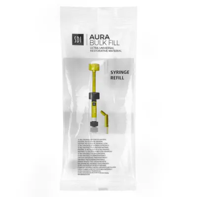 Заполнитель Aura Bulk Fill, 4 г SDI — фото 3