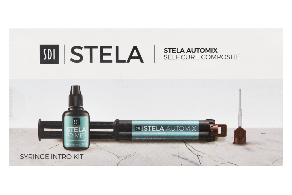 Набор Stela Intro (5 мл + 8 г) SDI