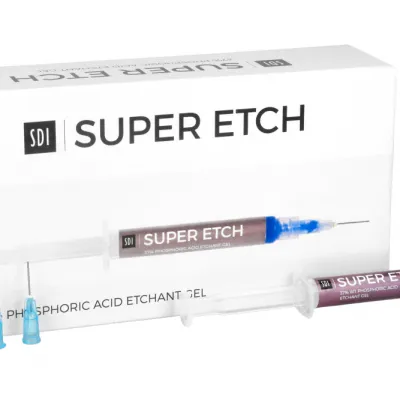 Super Etch 37% 2 мл x 10 шт. SDI
