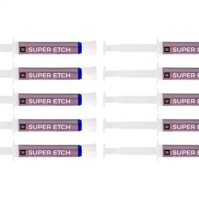 Super Etch 37% 2 мл x 10 шт. SDI — фото 2