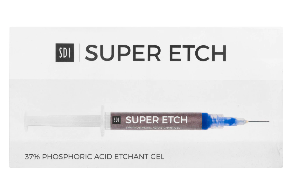 Super Etch 37% 2 мл х 10 шт.