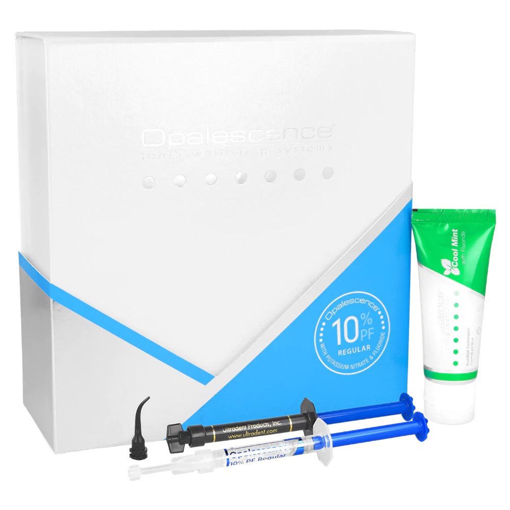 Набор Opalescence PF Doctor Kit 10% 1,2 мл x 8 Ultradent