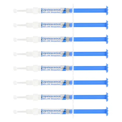 Набор Opalescence PF Doctor Kit 10% 1,2 мл x 8 Ultradent — фото 3