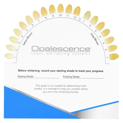 Набор Opalescence PF Doctor Kit 10% 1,2 мл x 8 Ultradent — фото 7