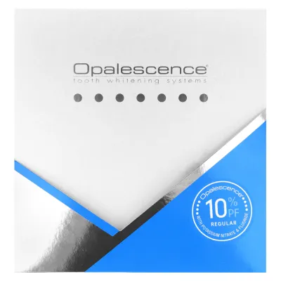 Набор Opalescence PF Doctor Kit 10% 1,2 мл x 8 Ultradent — фото 9