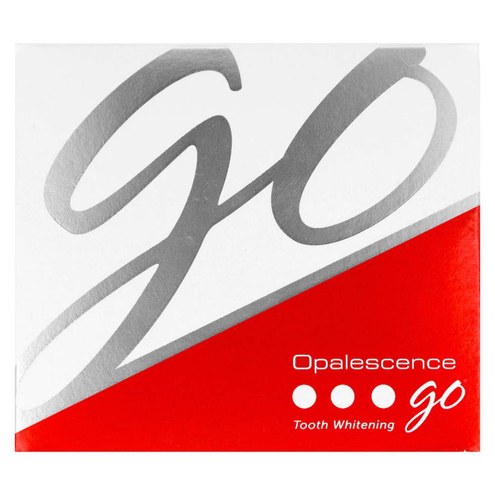 Opalescent Go 6% PF 4 шт.