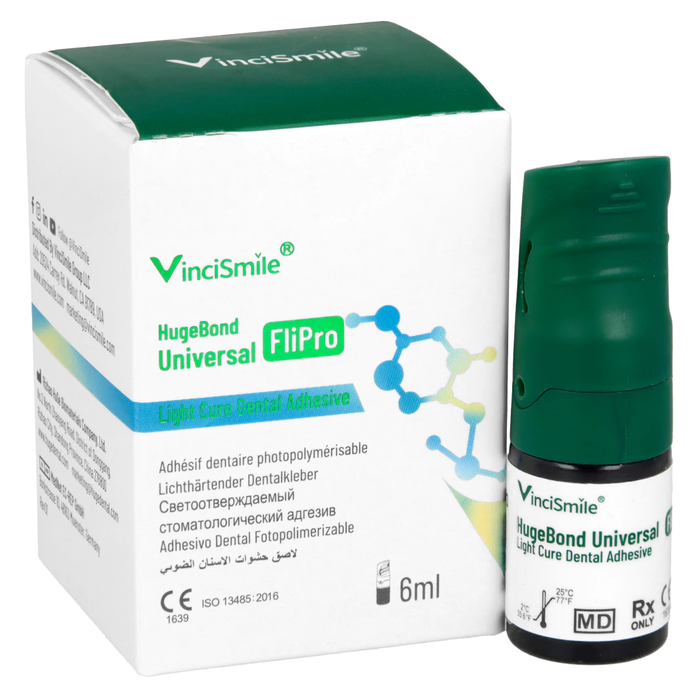 HugeBond Universal FliPro 6 мл VinciSmile