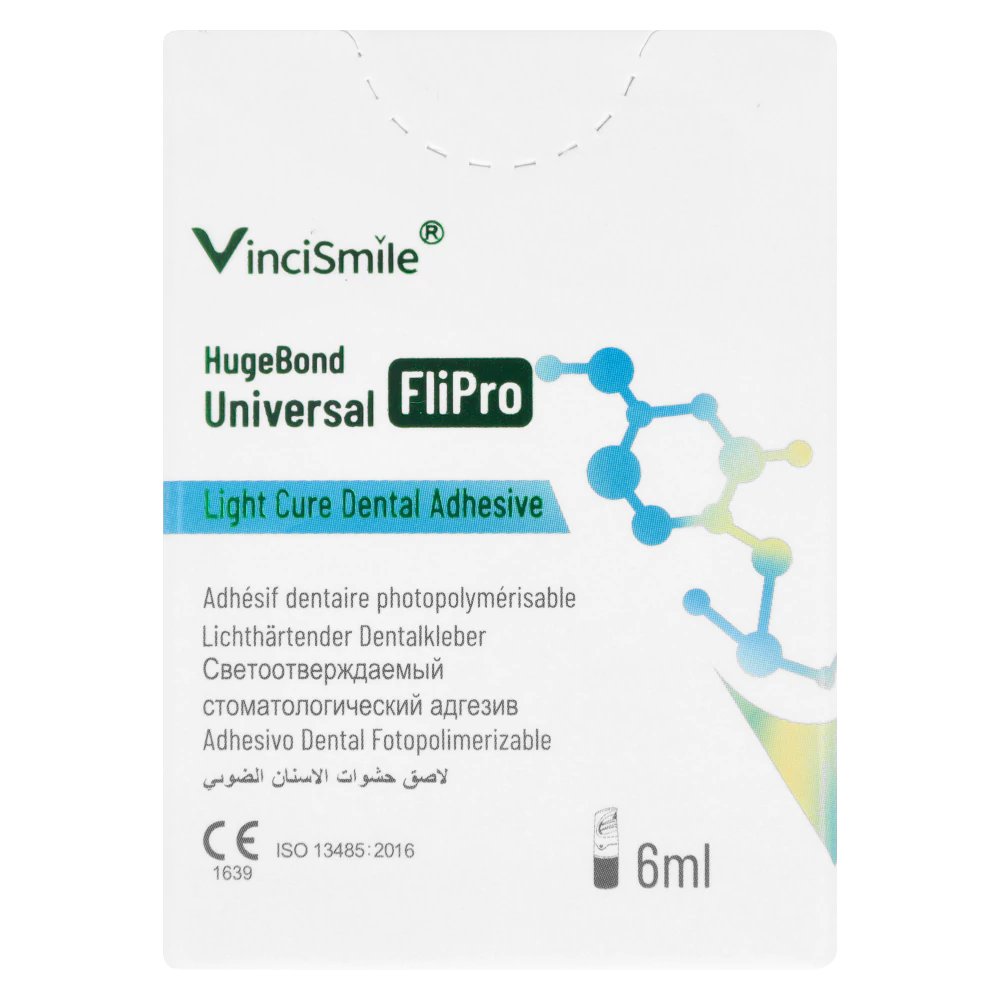 HugeBond Universal FliPro 6 мл VinciSmile