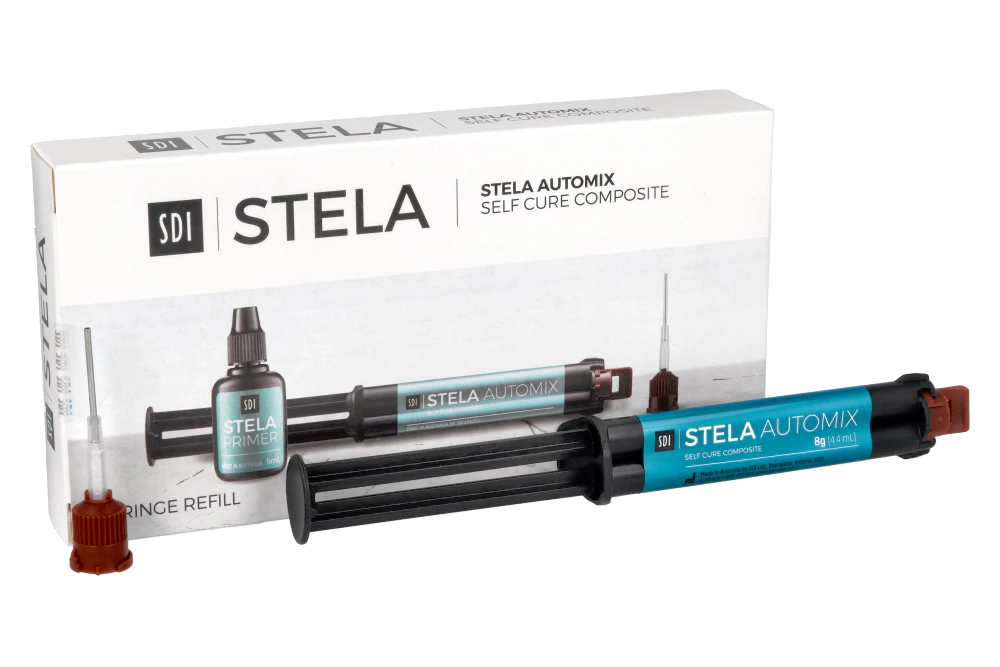 Stela Syring Refill 8 г + 5 мл SDI