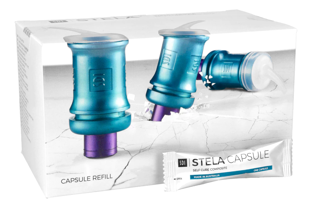 Композит Stela Self Cure, 0,54 г x 50 шт. SDI