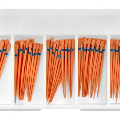 ProTaper Gold Gutta-Percha 60 шт. Densplay Sirona — фото 7
