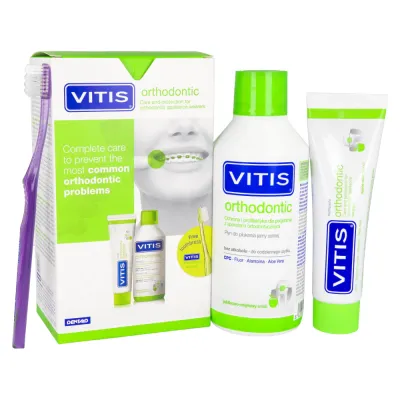 Набор - ортодонтический аппарат DentAid VITIS