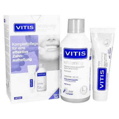 Набор для отбеливания зубов VITIS DentAid