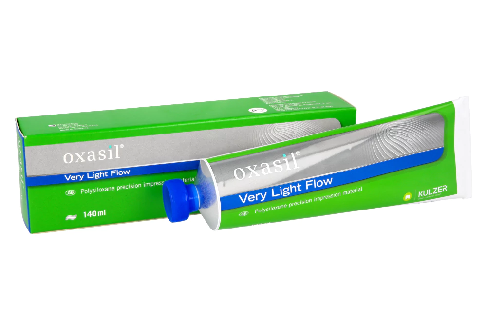 Oxasil Very Light Flow, 140 мл, Kulzer