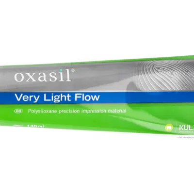 Oxasil Very Light Flow, 140 мл, Kulzer — фото 2