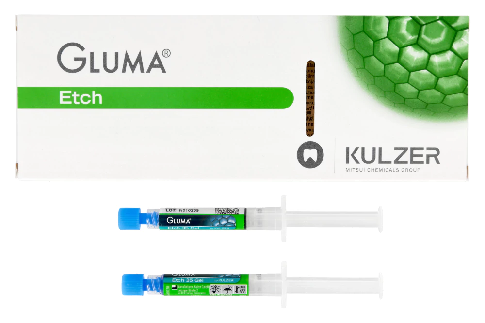 Charisma Classic 4 г × 8 шт. + Gluma 2 Bond 4 мл Kulzer