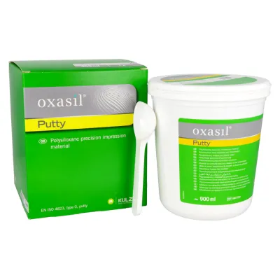 Шпатлевка Oxasil Putty, 900 мл, Kulzer