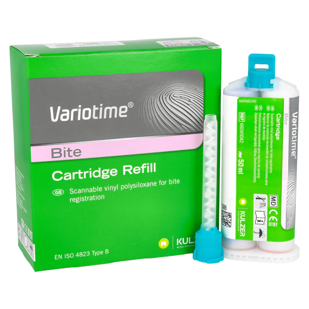 Variotime Bite, 50 мл, 2 шт. Kulzer
