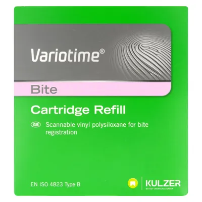 Variotime Bite, 50 мл, 2 шт. Kulzer — фото 5