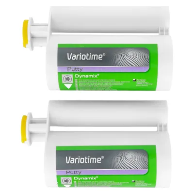 Шпатлевка Variotime Dynamix Putty, 380 мл, 2 шт. Kulzer — фото 2