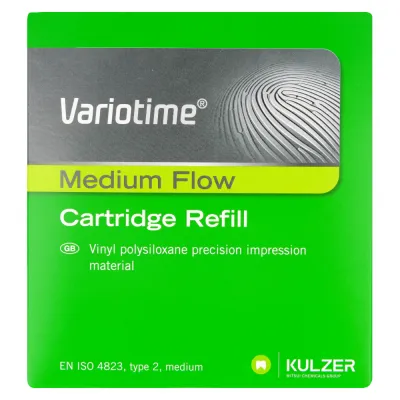 Variotime Medium Flow, 50 мл, 2 шт. Kulzer — фото 5