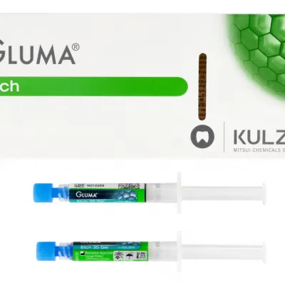 Charisma Classic 6 x 4 г + Gluma 2 Bond 4 мл Kulzer — фото 3