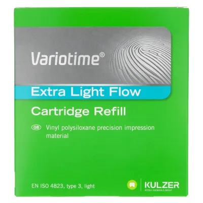 Variotime Extra Light Flow, 50 мл, 2 шт. Kulzer — фото 6