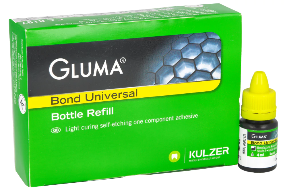 Gluma Bond Universal 4 мл Kulzer