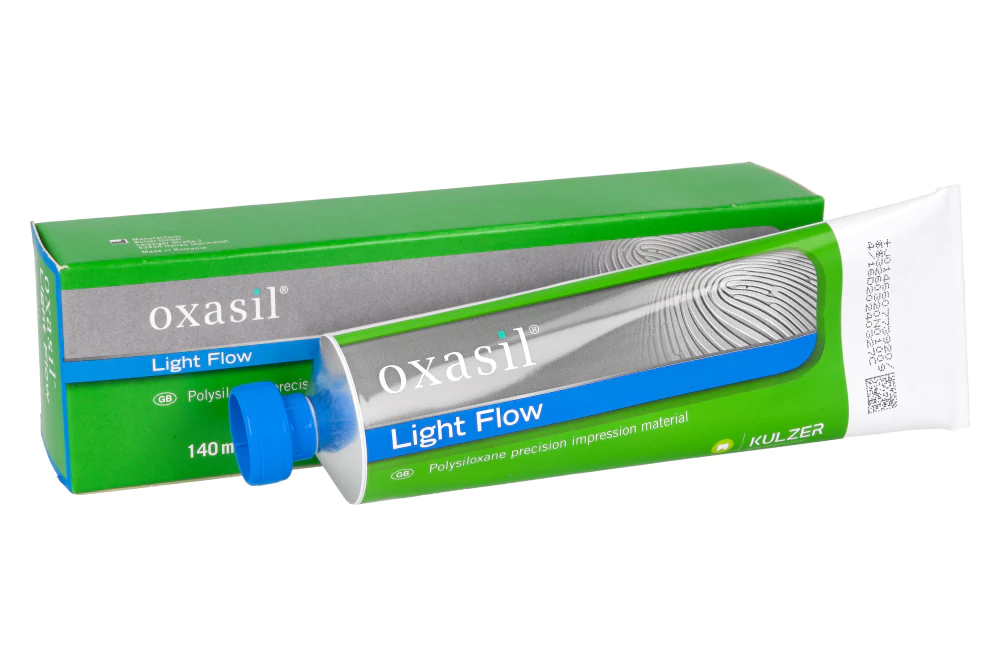 Oxasil Light Flow 140 мл Kulzer