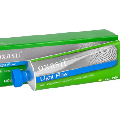Oxasil Light Flow 140 мл Kulzer