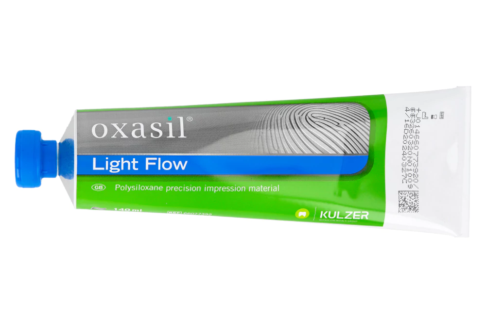 Oxasil Light Flow 140 мл Kulzer