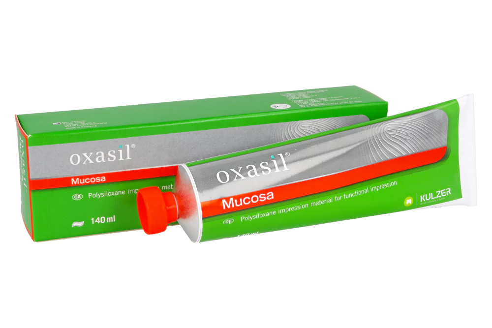 Oxasil Mucosa 140 мл Kulzer
