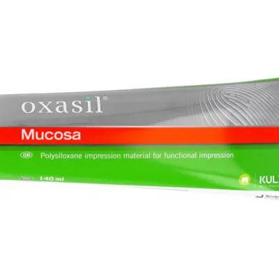 Oxasil Mucosa 140 мл Kulzer — фото 2