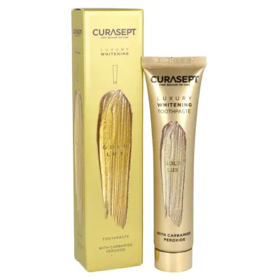Curasept Luxury Whitening, 75 мл — фото 2