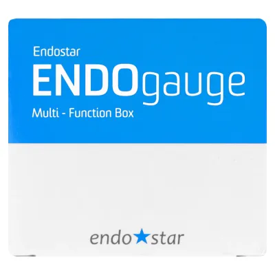 Контейнер с эндодонтической линейкой ENDOgauge Endostar — фото 4