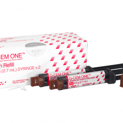 G-Cem One 4,6 г x 2 шт. GC